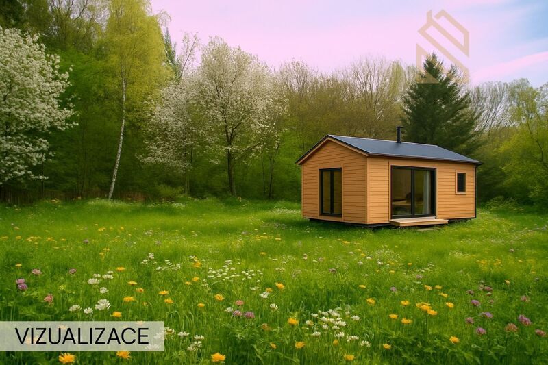 Prodej pozemku 2370 m², Smolnice u Loun