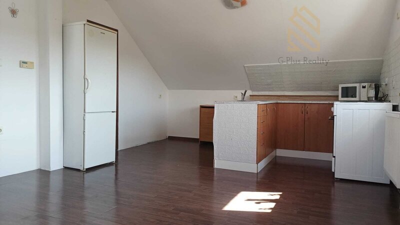 Pronájem byt, 1kk, 36m2, Palackého náměstí, Brozany nad Ohří