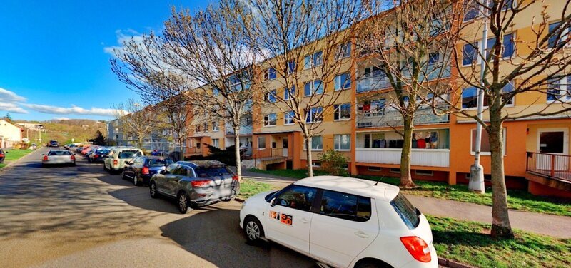 Prodej, bytu, 3+1, 68 m2, Na Výsluní, Litoměřice - Pokratice