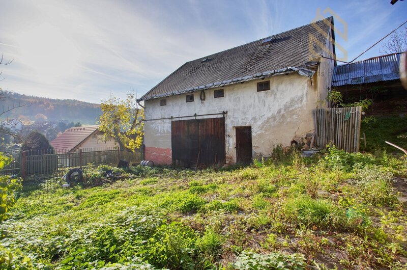 Prodej,rodinného domu se stodolou - Malečov 160m2,Ústí nad Labem
