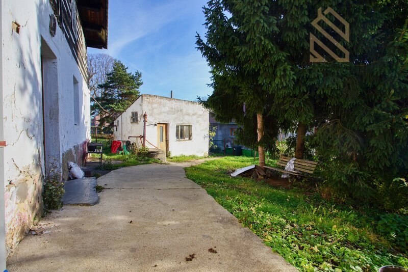 Prodej,rodinného domu se stodolou - Malečov 160m2,Ústí nad Labem