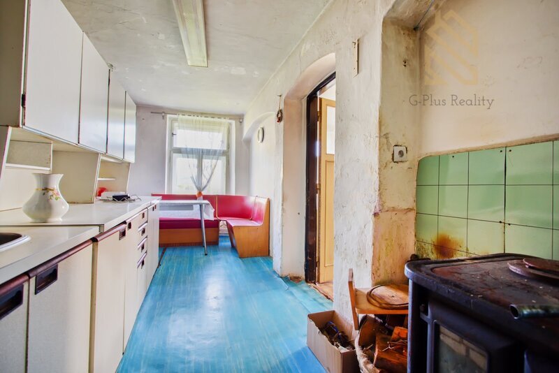 Prodej,rodinného domu se stodolou - Malečov 160m2,Ústí nad Labem