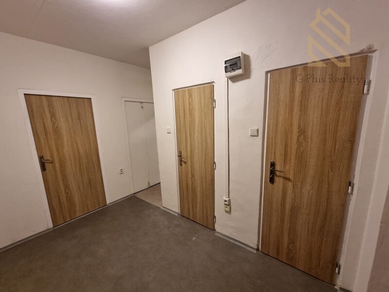 Pronájem bytu 2+1, 52m2, Bílina