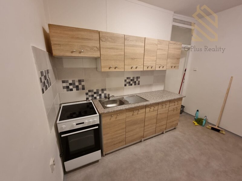 Pronájem bytu 2+1, 52m2, Bílina