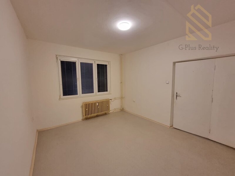 Pronájem bytu 2+1, 52m2, Bílina
