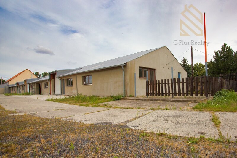 Pronájem, skladového prostoru, 156 m2, Nezabylice
