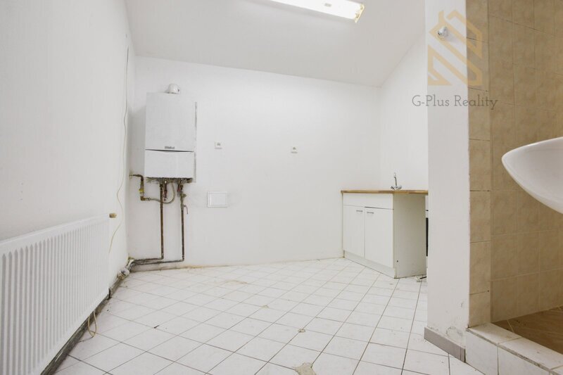 Pronájem, skladového prostoru, 156 m2, Nezabylice