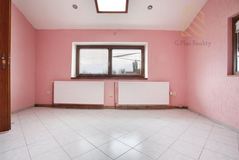 Pronájem, skladového prostoru, 156 m2, Nezabylice