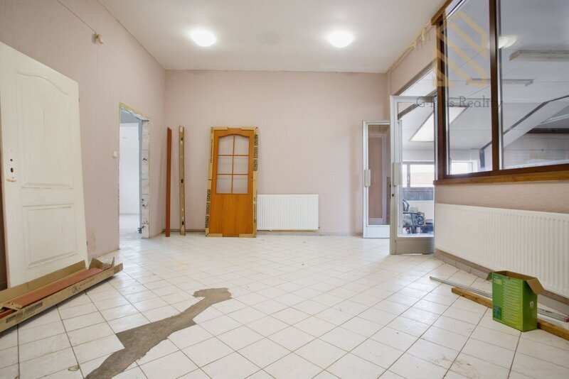 Pronájem, skladového prostoru, 156 m2, Nezabylice