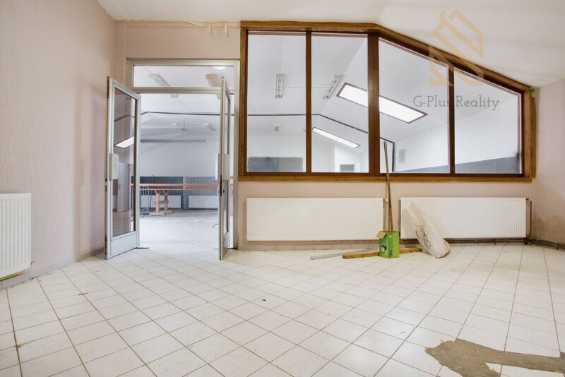 Pronájem, skladového prostoru, 156 m2, Nezabylice