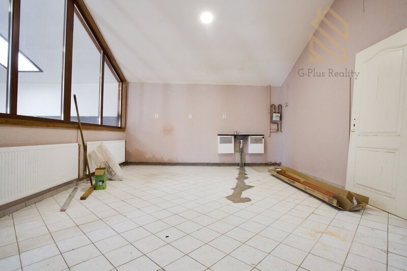 Pronájem, skladového prostoru, 156 m2, Nezabylice