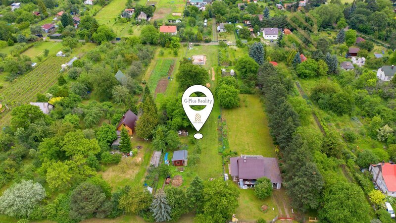 prodej stavební pozemek, 1200m2, Roudnice nad Labem