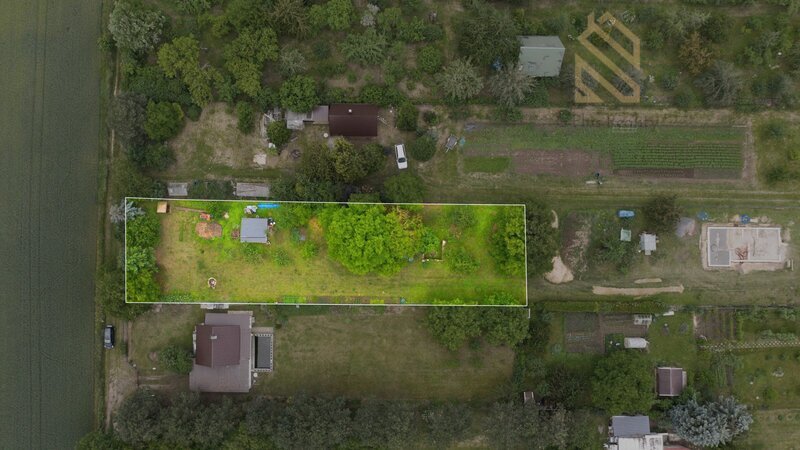 prodej stavební pozemek, 1200m2, Roudnice nad Labem