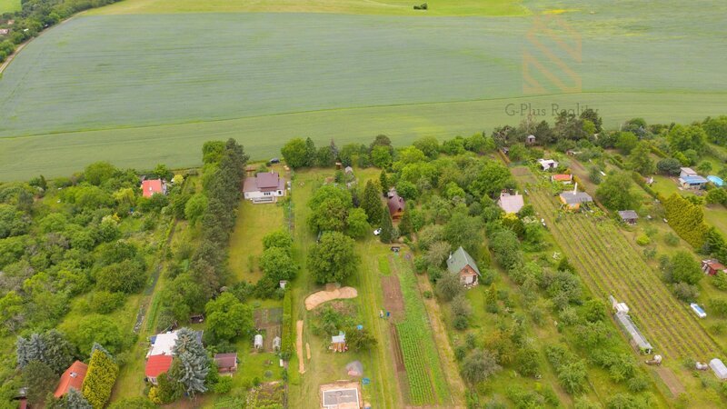 prodej stavební pozemek, 1200m2, Roudnice nad Labem