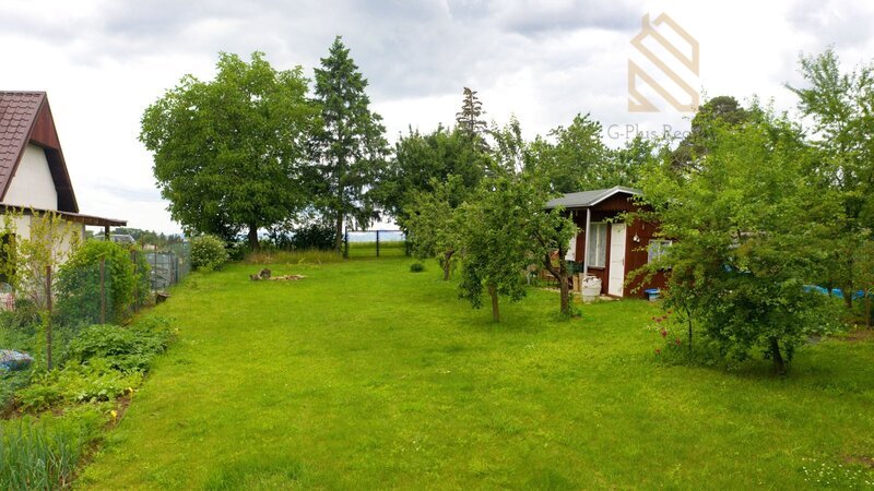 prodej stavební pozemek, 1200m2, Roudnice nad Labem