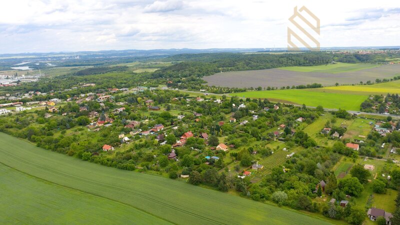 prodej stavební pozemek, 1200m2, Roudnice nad Labem