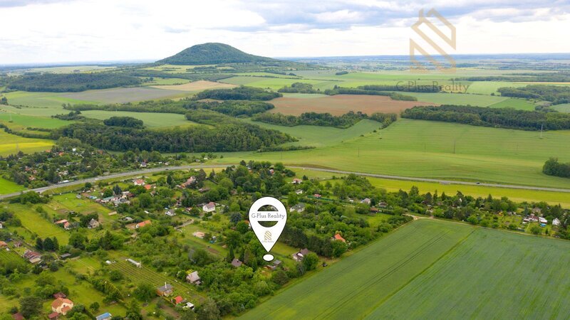 prodej stavební pozemek, 1200m2, Roudnice nad Labem