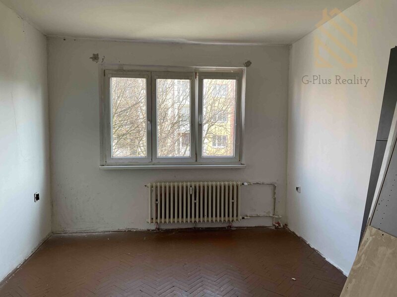 Prodej, bytu 2+1, 55 m², Bílina - ul. M. Švabinského, Teplické předměstí