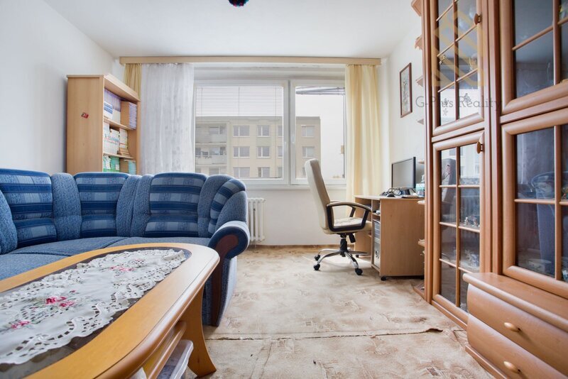 Prodej, bytu, 3+1, 68 m2, Na Výsluní, Litoměřice - Pokratice