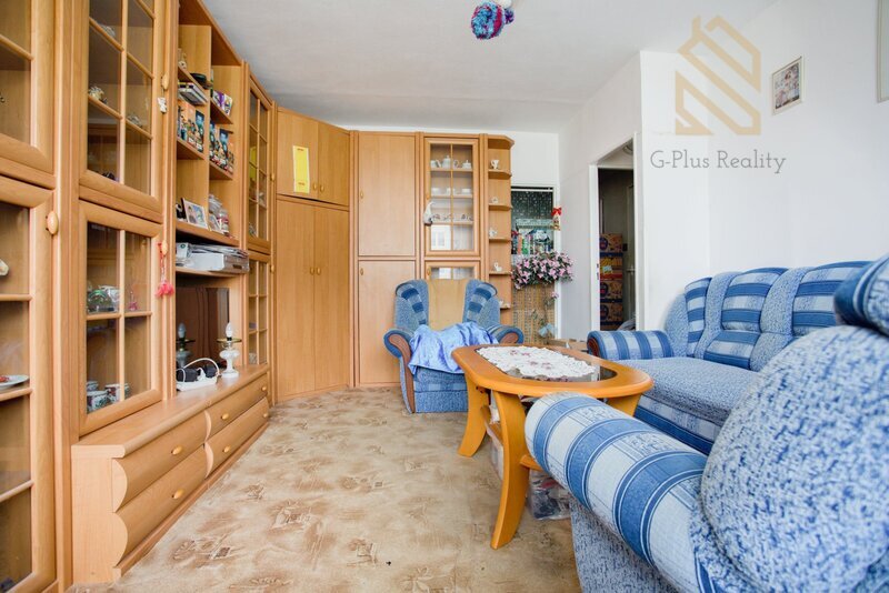 Prodej, bytu, 3+1, 68 m2, Na Výsluní, Litoměřice - Pokratice