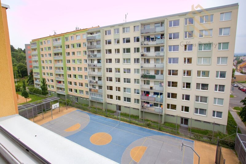 Prodej, bytu, 3+1, 68 m2, Na Výsluní, Litoměřice - Pokratice