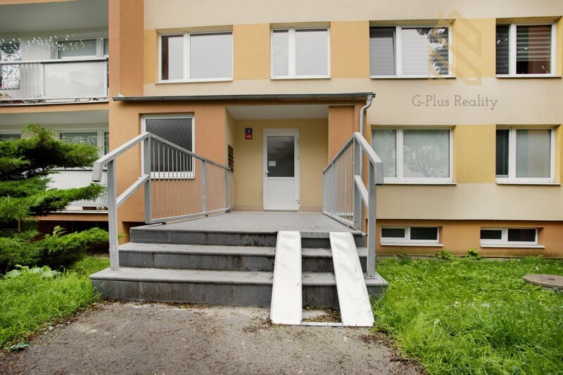 Prodej, bytu, 3+1, 68 m2, Na Výsluní, Litoměřice - Pokratice