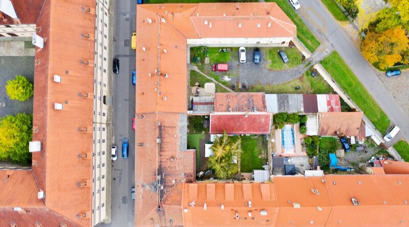 Prodej, byt 3+1, 85m2, ul. Dlouhá, Terezín