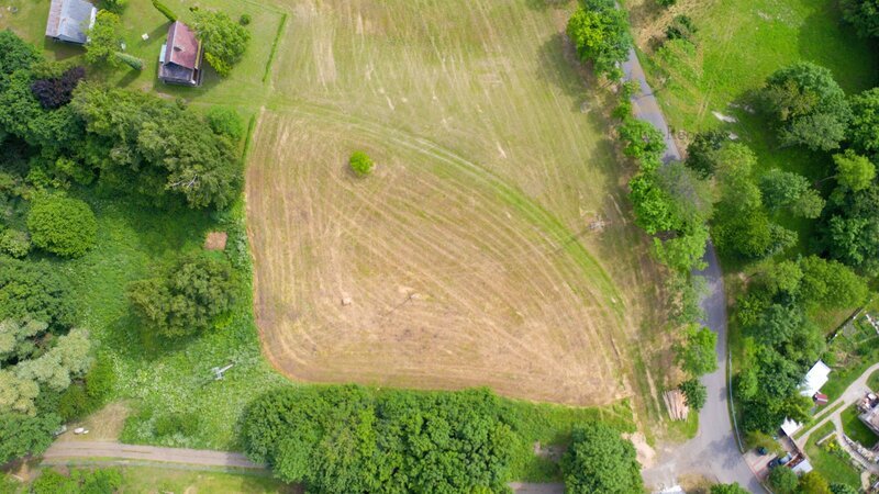 Prodej pozemku 3967 m2, Skalice u Lovosic