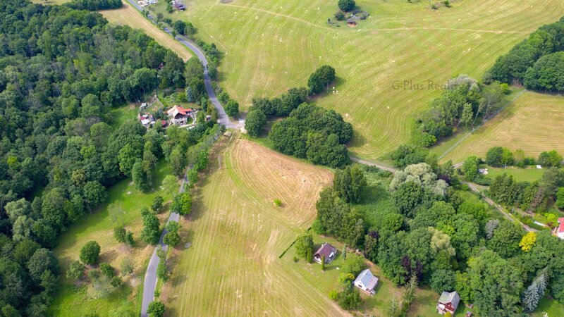 Prodej pozemku 3967 m2, Skalice u Lovosic