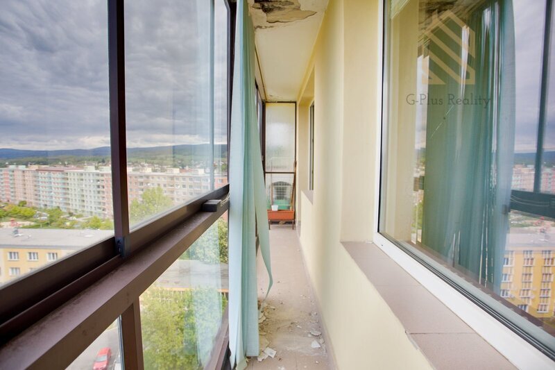 Prodej, byt, 3+kk, 57 m2, ul. Dvořákova, Karlovy Vary - Stará Role