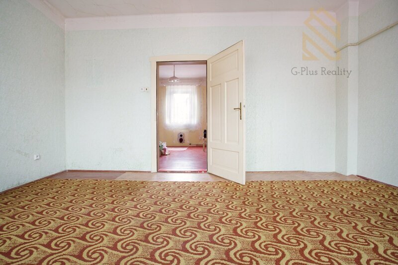Prodej, rodinného domu 116m2, pozemek 484 m2, Bílina - ul. Síbova